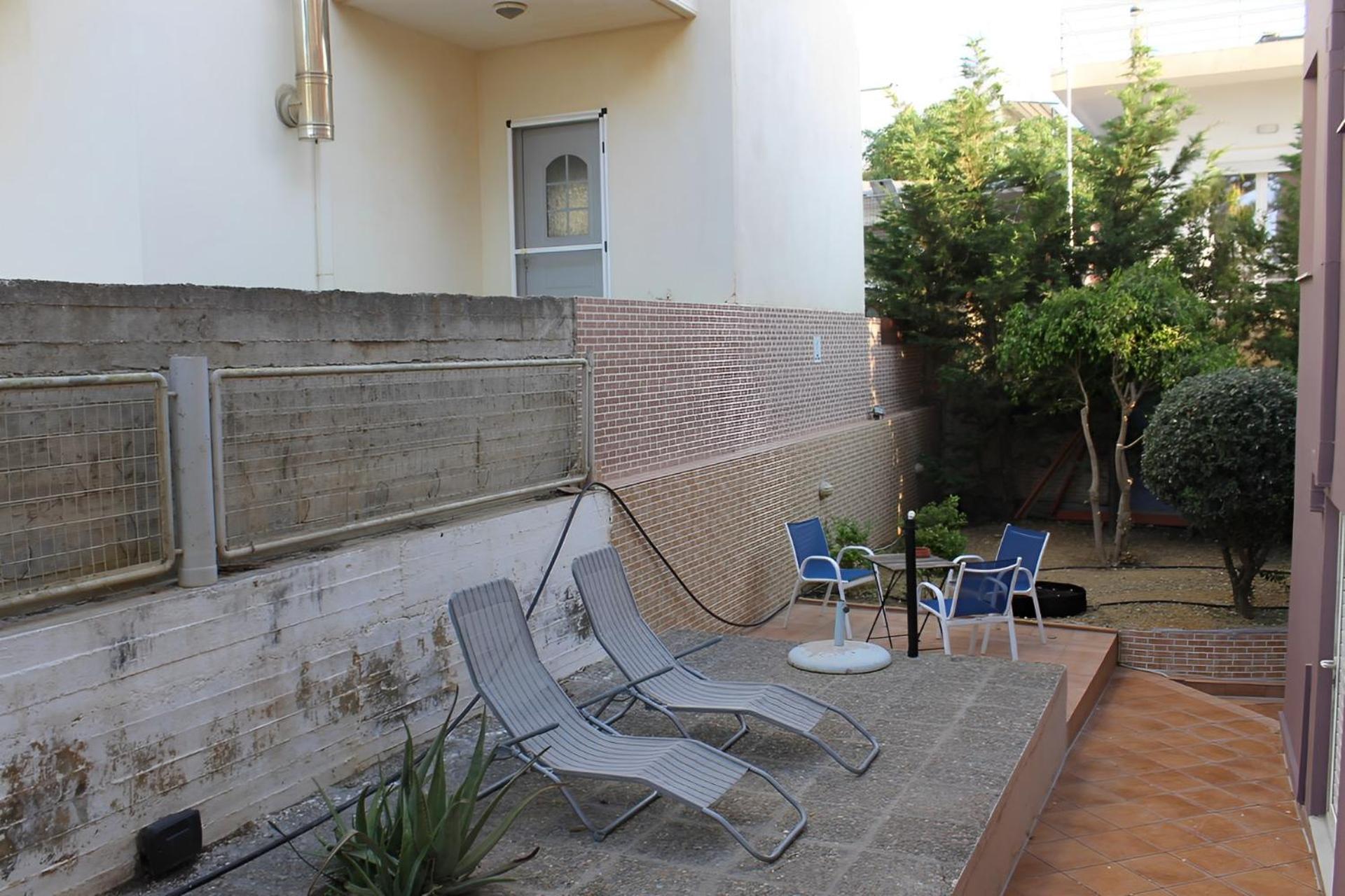 Yasmine Apartments Kato Daratso Extérieur photo