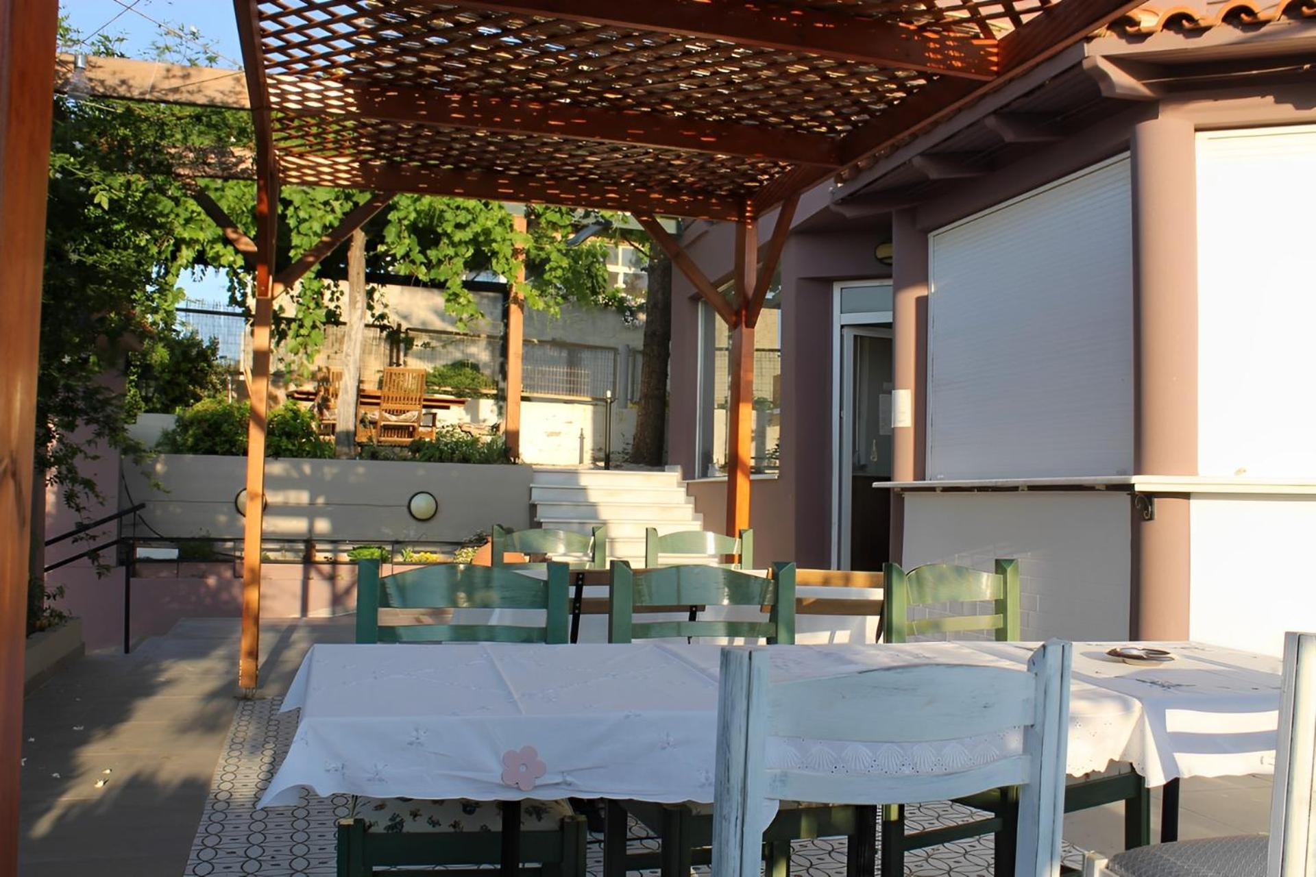 Yasmine Apartments Kato Daratso Extérieur photo
