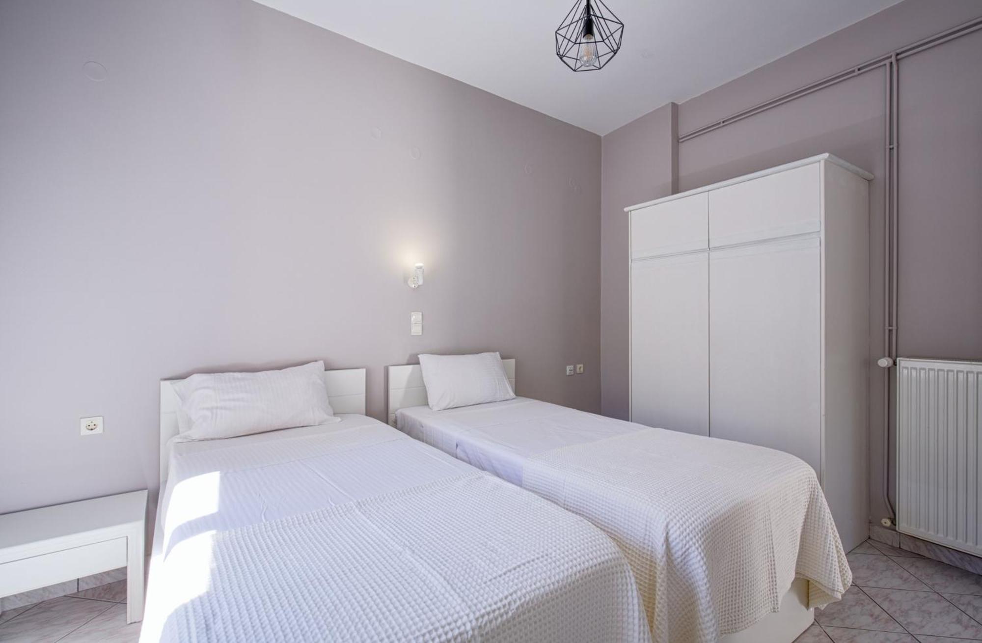 Yasmine Apartments Kato Daratso Extérieur photo
