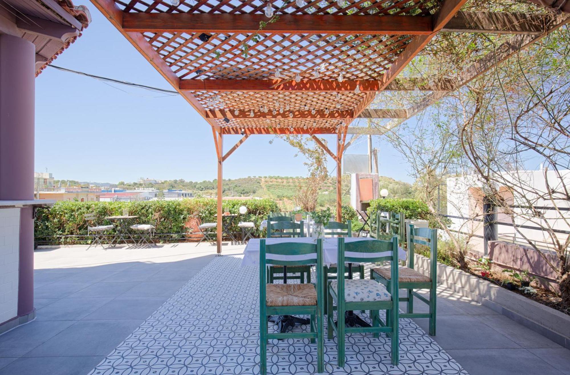Yasmine Apartments Kato Daratso Extérieur photo