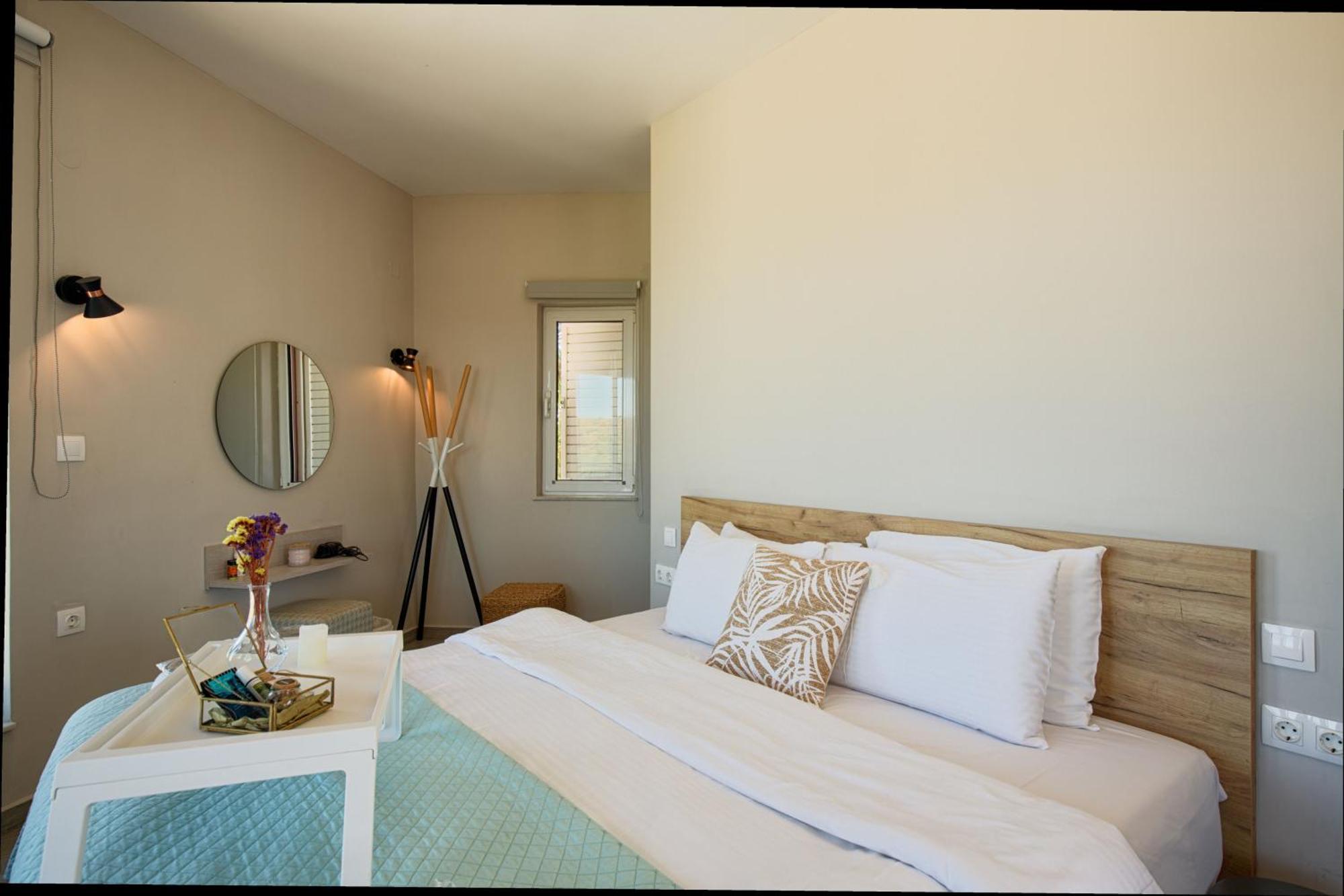 Yasmine Apartments Kato Daratso Extérieur photo